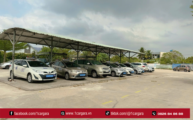 Chi phí học lái xe phụ thuộc hạng bằng và chương trình đào tạo đăng ký