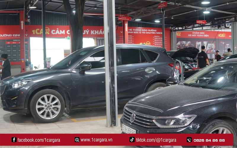 Cần kiểm tra, sửa chữa sớm để đảm bảo tầm nhìn an toàn