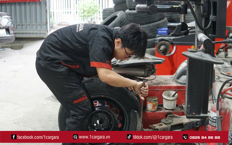 Nên chọn gai lốp dựa vào địa hình, xe và tần suất
