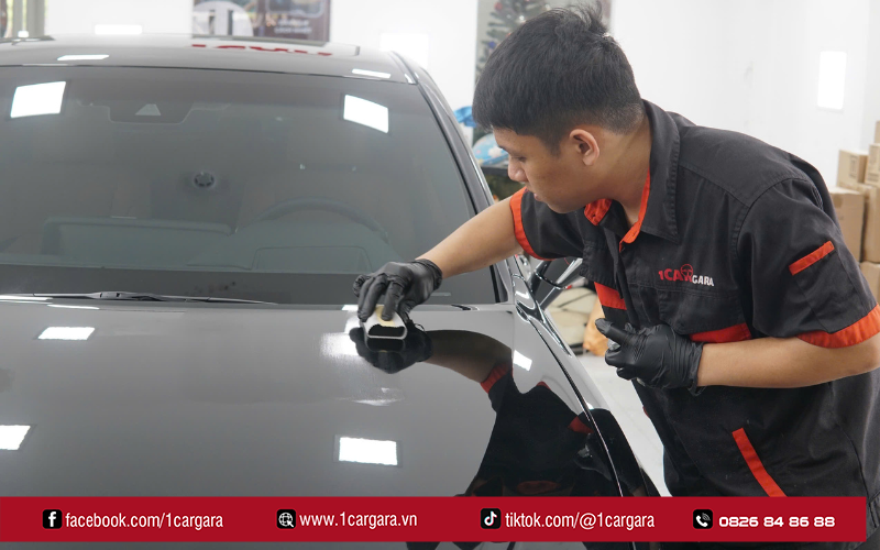 Quy trình kỹ thuật chuẩn giúp tăng khả năng bảo vệ bề mặt sơn