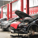 Ưu tiên gara uy tín, thiết bị hiện đại và phụ tùng chính hãng