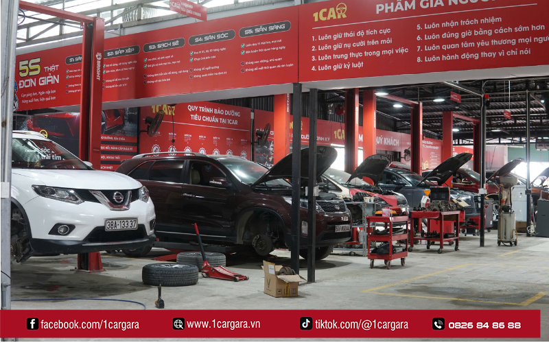 Vệ sinh kim phun định kỳ giúp động cơ vận hành êm.
