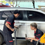 1CAR GARA hỗ trợ tư vấn, làm hồ sơ và sửa chữa thuận tiện