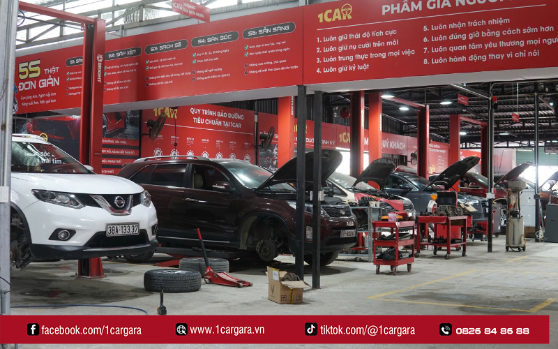 Lốc lạnh yếu, dàn lạnh bám bụi cũng khiến hơi mát giảm