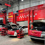 1CAR GARA giúp kiểm tra, xác định nguyên nhân và sửa chữa hiệu quả