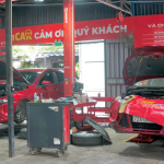 Gara ô tô gần đây giúp tiết kiệm thời gian sửa chữa, bảo dưỡng