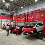 1CAR GARA cung cấp cứu hộ 24/7, sửa chữa và bảo dưỡng chuyên nghiệp