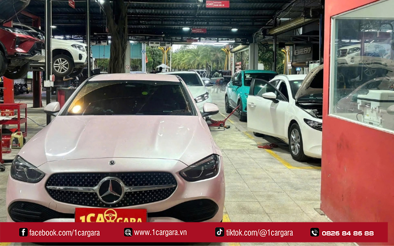 Chi phí phụ thuộc dòng xe, tình trạng và phụ tùng thay thế