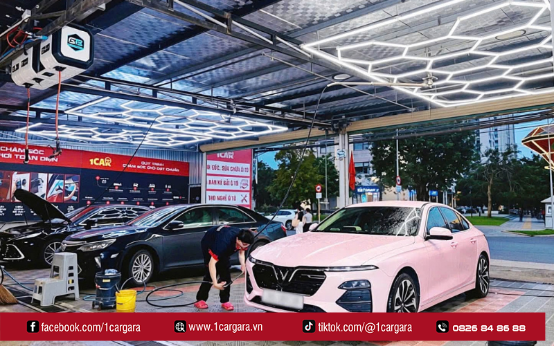 Thời gian di chuyển phụ thuộc tuyến đường và tình trạng giao thông