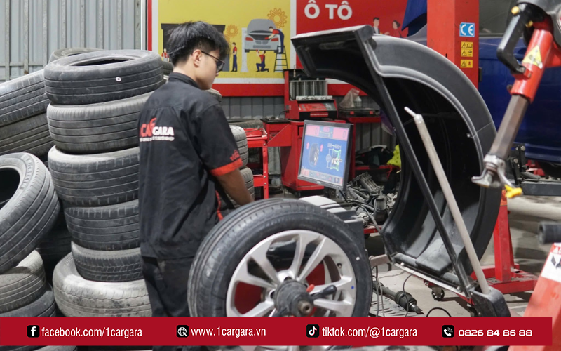 Lốp Michelin, Bridgestone và Continental được đánh giá cao về chất lượng