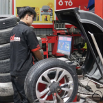 Giá lốp Michelin phụ thuộc dòng lốp, kích thước và mẫu xe