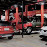 Kiểm tra ắc quy, cần số và Smartkey giúp xác định nguyên nhân