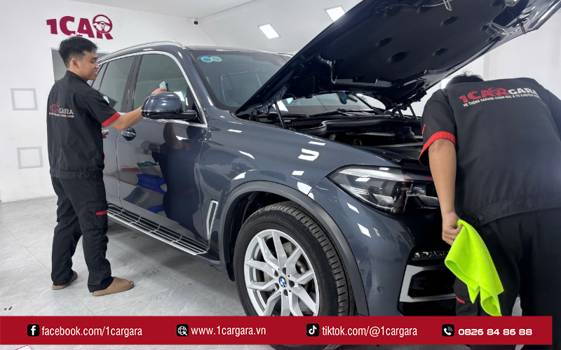 Thi công giắc cắm OEM, bảo toàn hệ thống điện nguyên bản