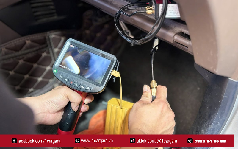 Nên chọn gara sửa quạt gió ô tô gần nhất, uy tín