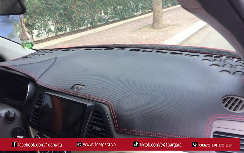 1CAR GARA hỗ trợ bọc da, sửa lỗi và bảo vệ taplo