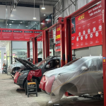 Thay nhớt Kia Morning định kỳ giúp động cơ vận hành êm ái, bền bỉ