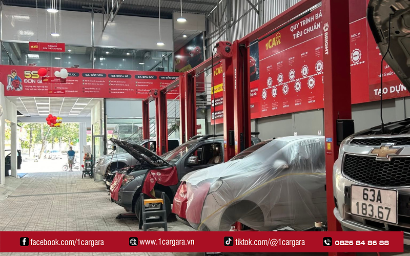 Thay nhớt Kia Morning định kỳ giúp động cơ vận hành êm ái, bền bỉ