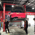 1CAR GARA kiểm tra chuyên sâu, phát hiện lỗi và đảm bảo an toàn