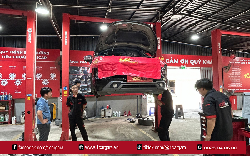 Quy trình bảo dưỡng giúp phát hiện hư hỏng, đảm bảo vận hành ổn định