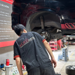 1CAR GARA chia sẻ kiến thức cấu tạo hệ thống treo, giúp chủ xe hiểu rõ hơn