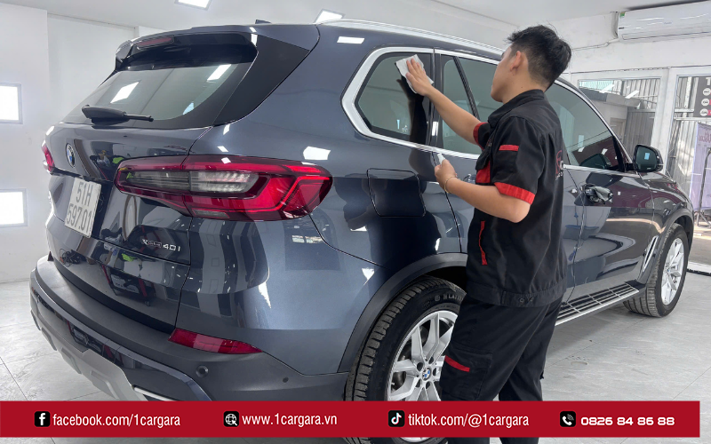Dịch vụ đa dạng, chi phí hợp lý, giúp xe luôn bền đẹp