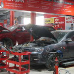 1CAR GARA giúp xác định nguyên nhân, khắc phục lỗi làm lạnh hiệu quả