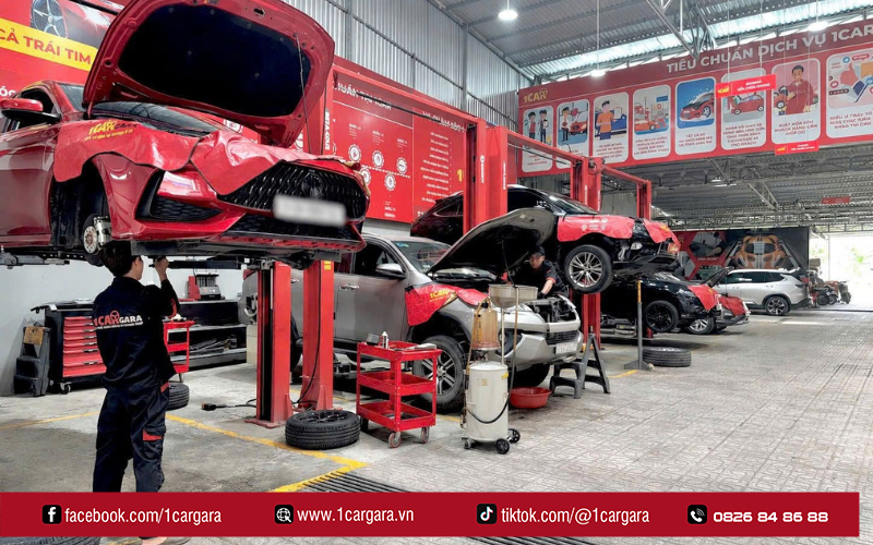 Đội ngũ kỹ thuật chuyên nghiệp, lắp đặt chuẩn xác, đảm bảo an toàn