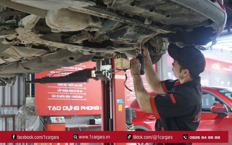 Ưu tiên gara có cứu hộ 24/7, đánh giá tốt và phản hồi nhanh