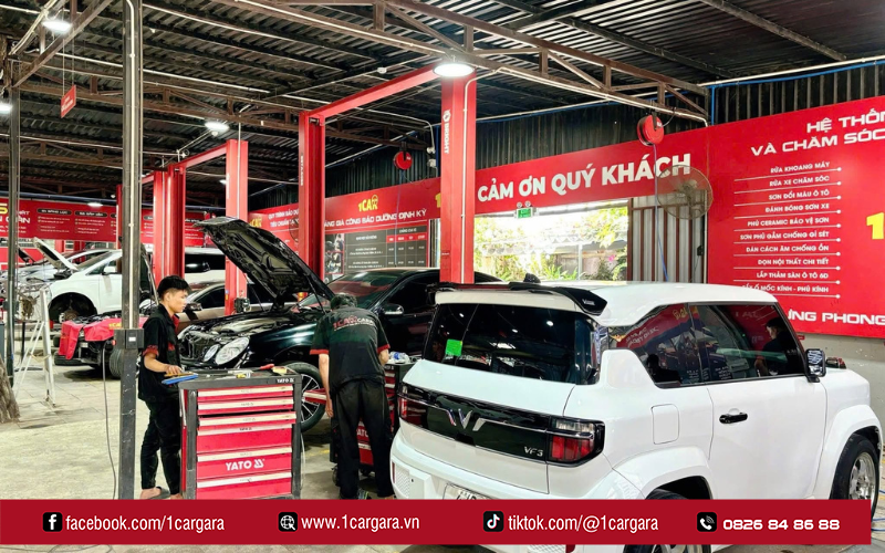 Đội ngũ kỹ thuật viên giàu kinh nghiệm, hỗ trợ khẩn cấp mọi lúc