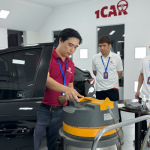 Học phí chăm sóc xe tại 1CAR GARA từ 8 đến 25 triệu đồng