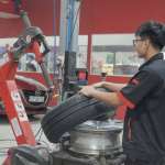 1CAR GARA tư vấn chọn lốp, áp suất và thời điểm thay phù hợp