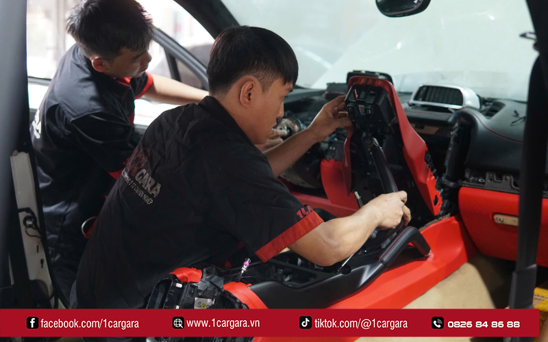 Ưu tiên thương hiệu uy tín, cấu hình mạnh và tương thích dòng xe