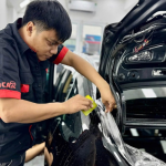 1CAR GARA cung cấp phim chất lượng, trong suốt và không cản sóng