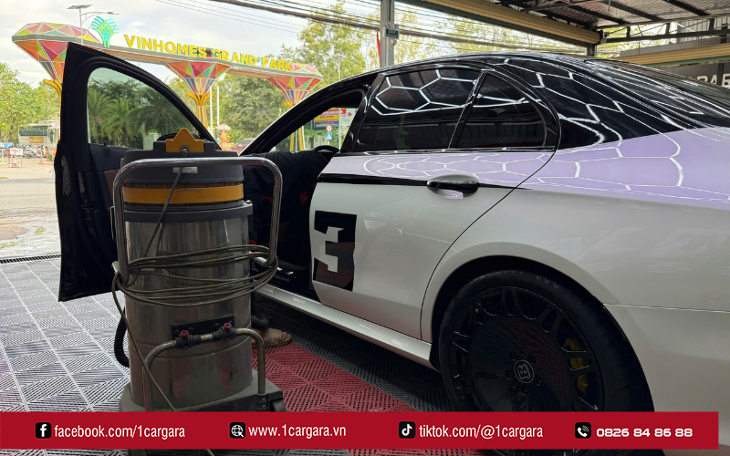 Quy trình chuẩn Detailer giúp bảo vệ sơn, giữ xe luôn sáng bóng