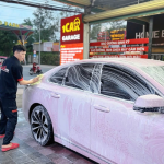 1CAR GARA rửa xe ô tô gần đây chỉ từ 100.000 VNĐ