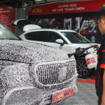 Quy trình Detailing giúp xe sạch bóng, hạn chế trầy xước sơn