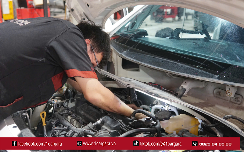 Chủ xe Toyota muốn tìm nơi sửa chữa nhanh chóng, đúng kỹ thuật