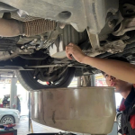 Công nghệ tuần hoàn giúp hộp số chuyển số êm ái, bền bỉ