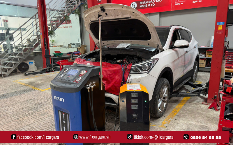 Thay dầu xe Kia Morning thường dao động từ 300.000–800.000 VNĐ
