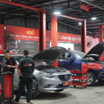 1CAR GARA tư vấn loại dầu phù hợp, giúp động cơ bền bỉ