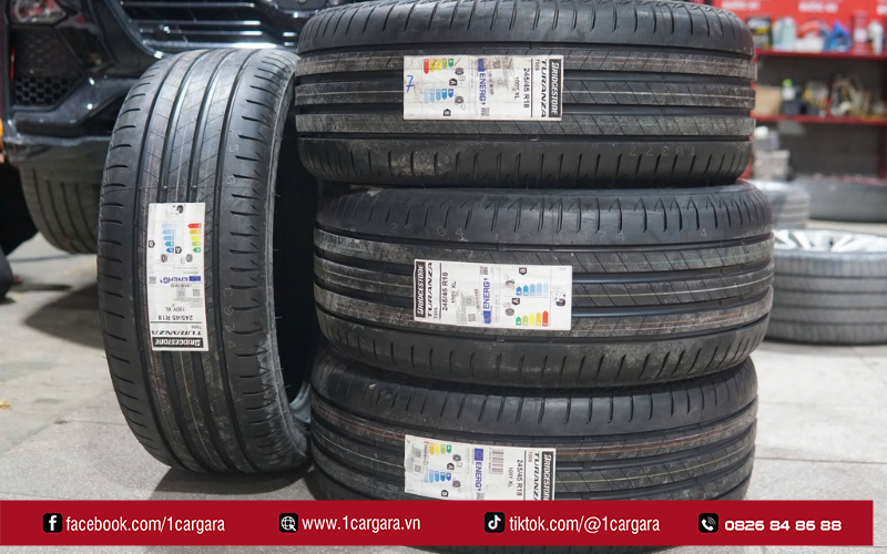 Lốp xẹp nhanh, phát tiếng động lạ là dấu hiệu cần kiểm tra ngay