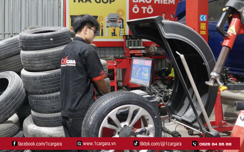 Chọn phương pháp xử lý phù hợp giúp đảm bảo an toàn khi di chuyển