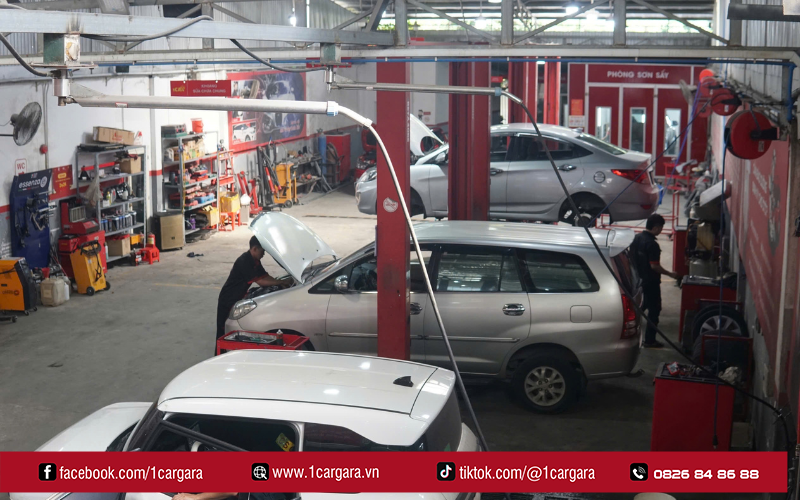 Xe rung giật kéo dài, giảm hiệu suất và tăng chi phí sửa chữa